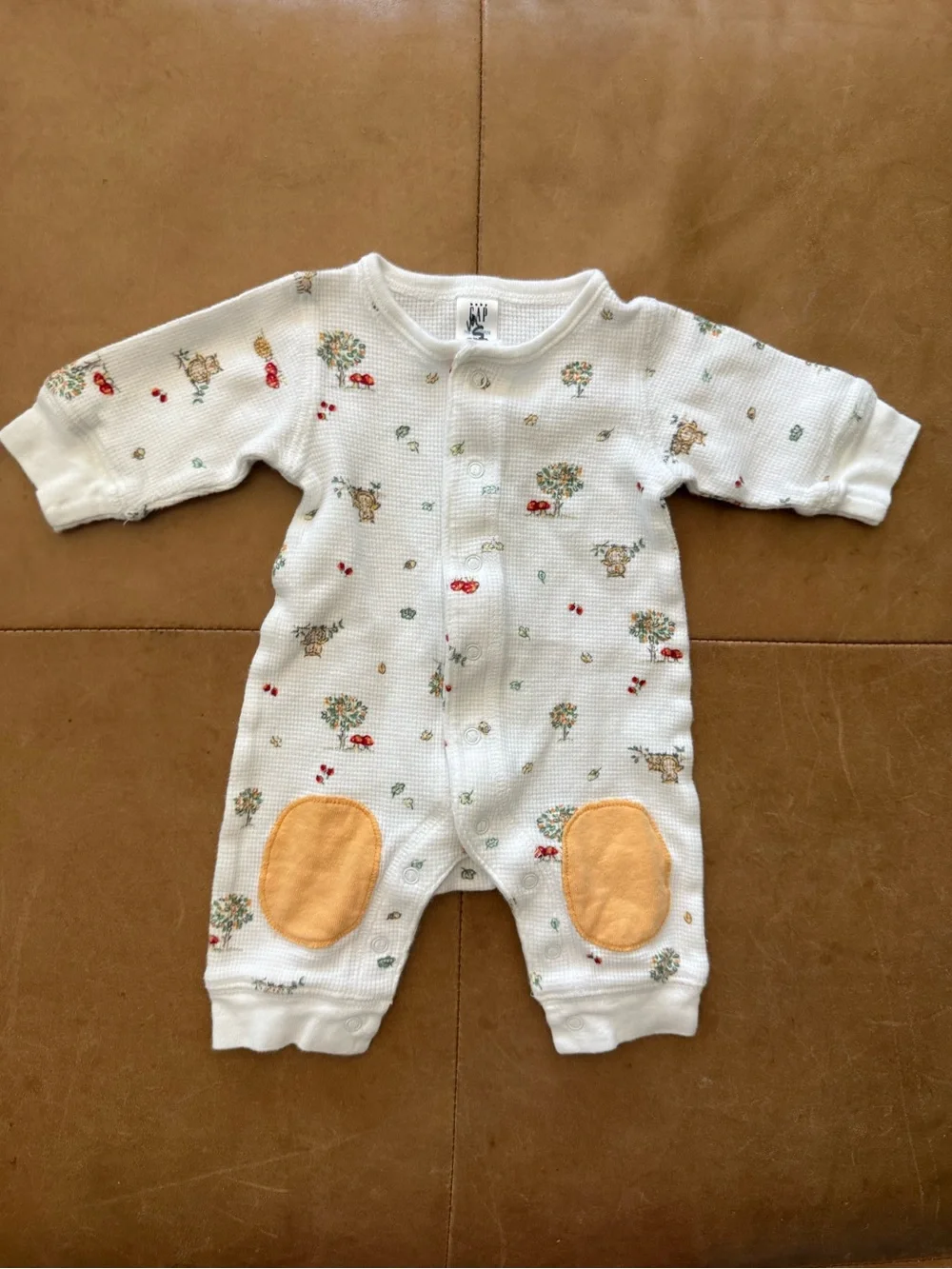 Gap Newborn Coverall